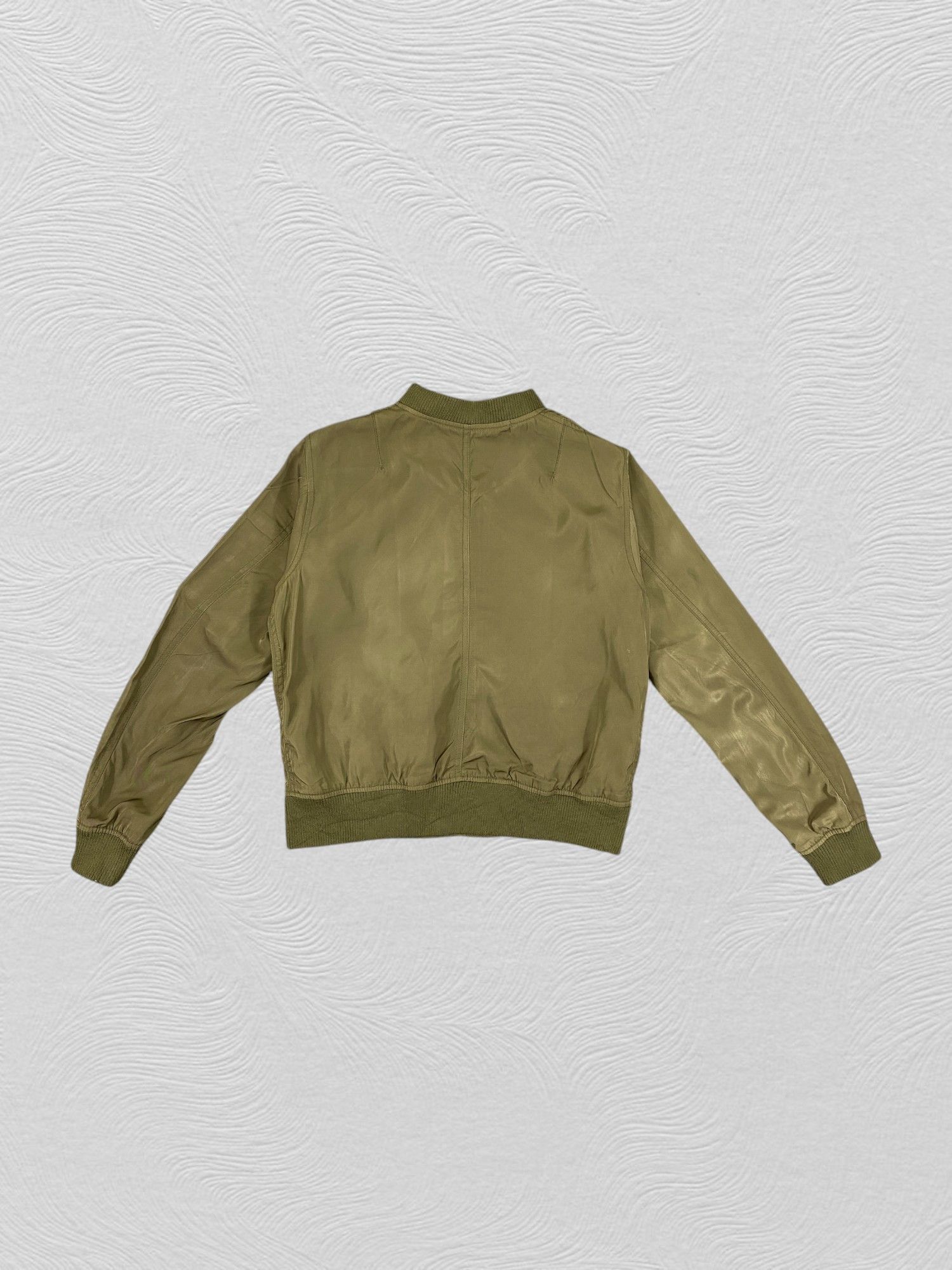 Japanese Brand Japanese Brand Gleeful Olive Green Jacket -J051 Size US S / EU 44-46 / 1 - 2 Thumbnail