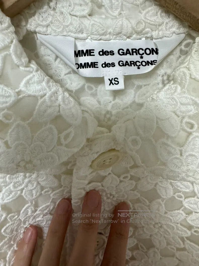 Comme des Garcons Comme Des Garcons jacket Size XS / US 0-2 / IT 36-38 - 2 Thumbnail