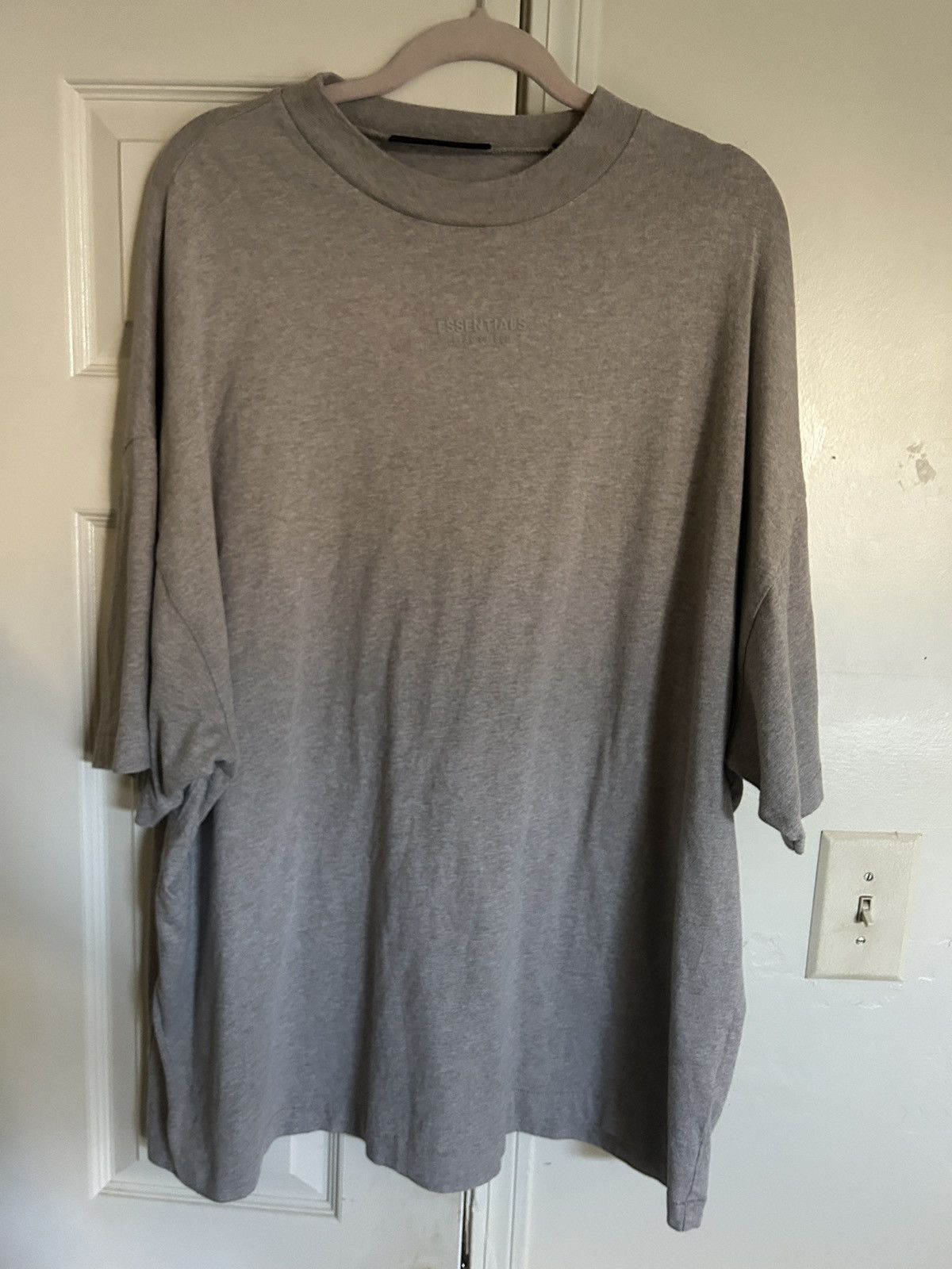 Fear of God Fear of god essentials tshirt short sleeve jerry lorenzo Size US XL / EU 56 / 4 - 1 Thumbnail