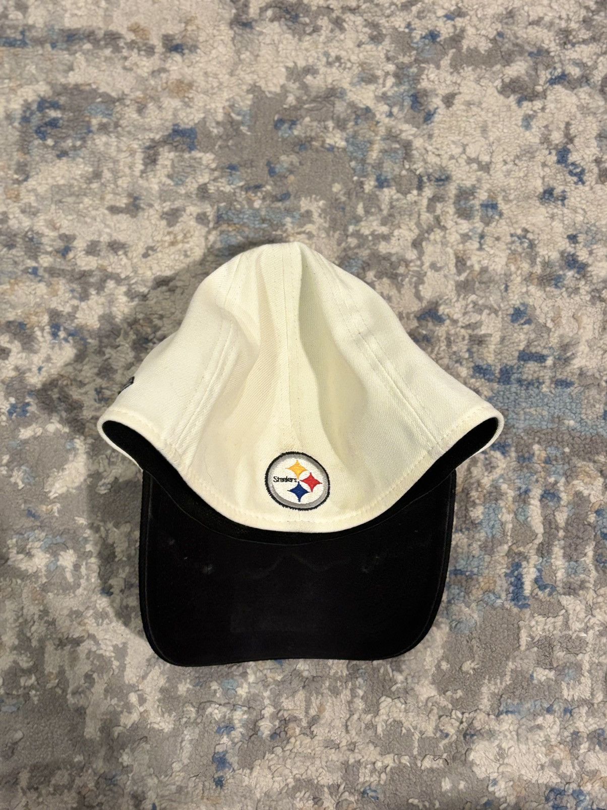 NFL × New Era Steelers stretch fit hat Size ONE SIZE - 2 Thumbnail
