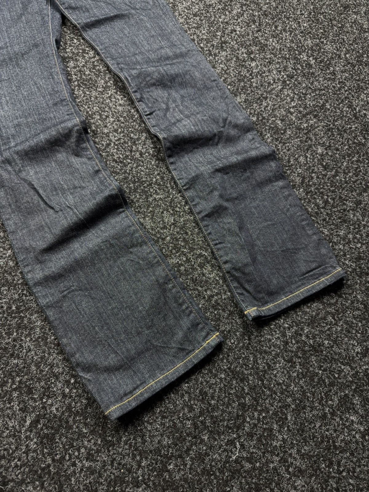 Diesel Luxury 00s Diesel Bootzee ST Slim Bootcut Flare Retro Jeans Size 27" / US 4 / IT 40 - 2 Thumbnail