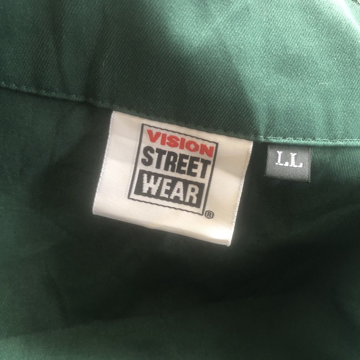 Vision Streetwear Vision Street Wear Baseball Shirt Size US L / EU 52-54 / 3 - 5 Thumbnail