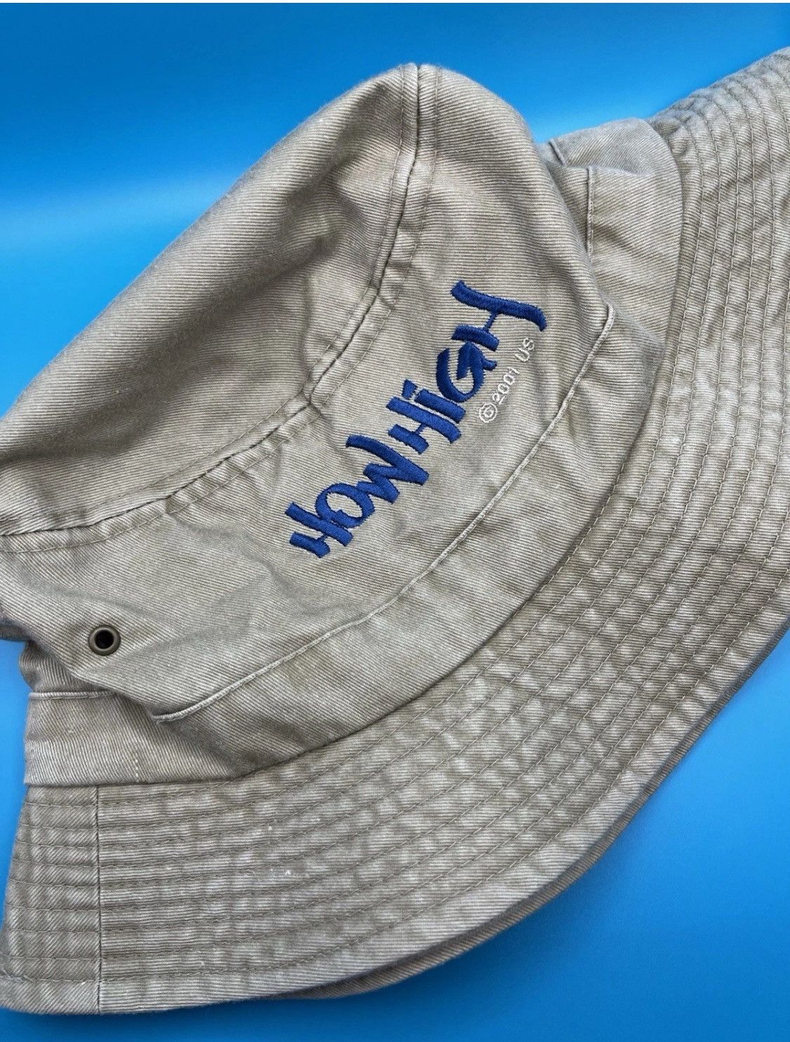 Other How high movie promo bucket hat Size ONE SIZE - 3 Thumbnail