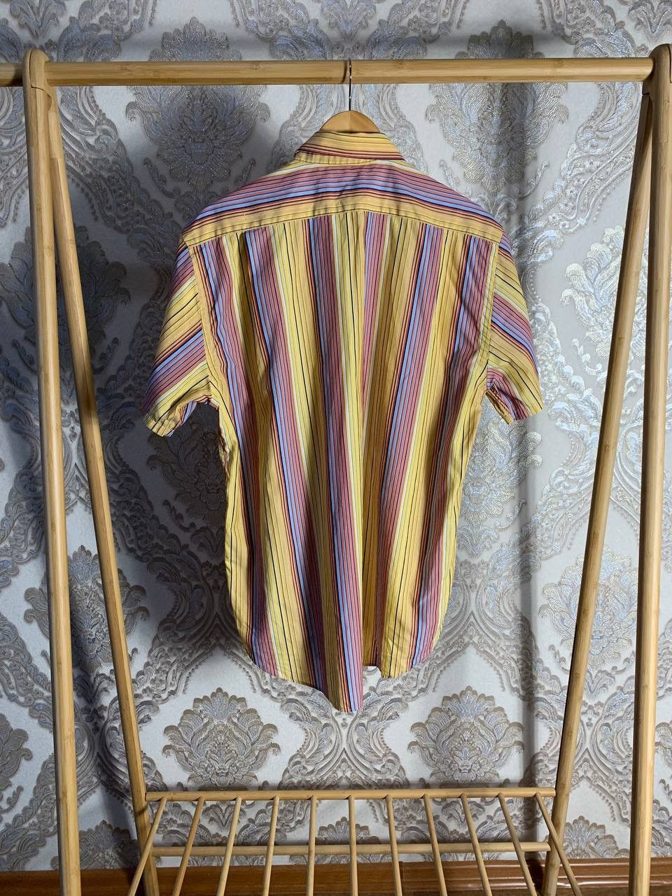 Etro × Vintage VERY RARE ETRO MILANO ITALIAN DESIGNER DELUX LUXURY 90s Y2K Size US S / EU 44-46 / 1 - 8 Thumbnail