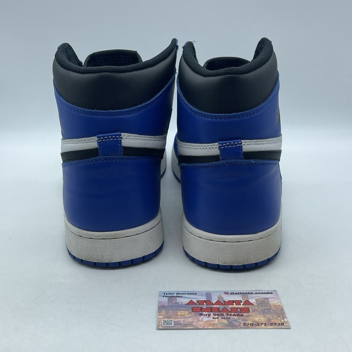 Jordan Brand Air Jordan 1 high game royal Size US 13 / EU 46 - 3 Thumbnail
