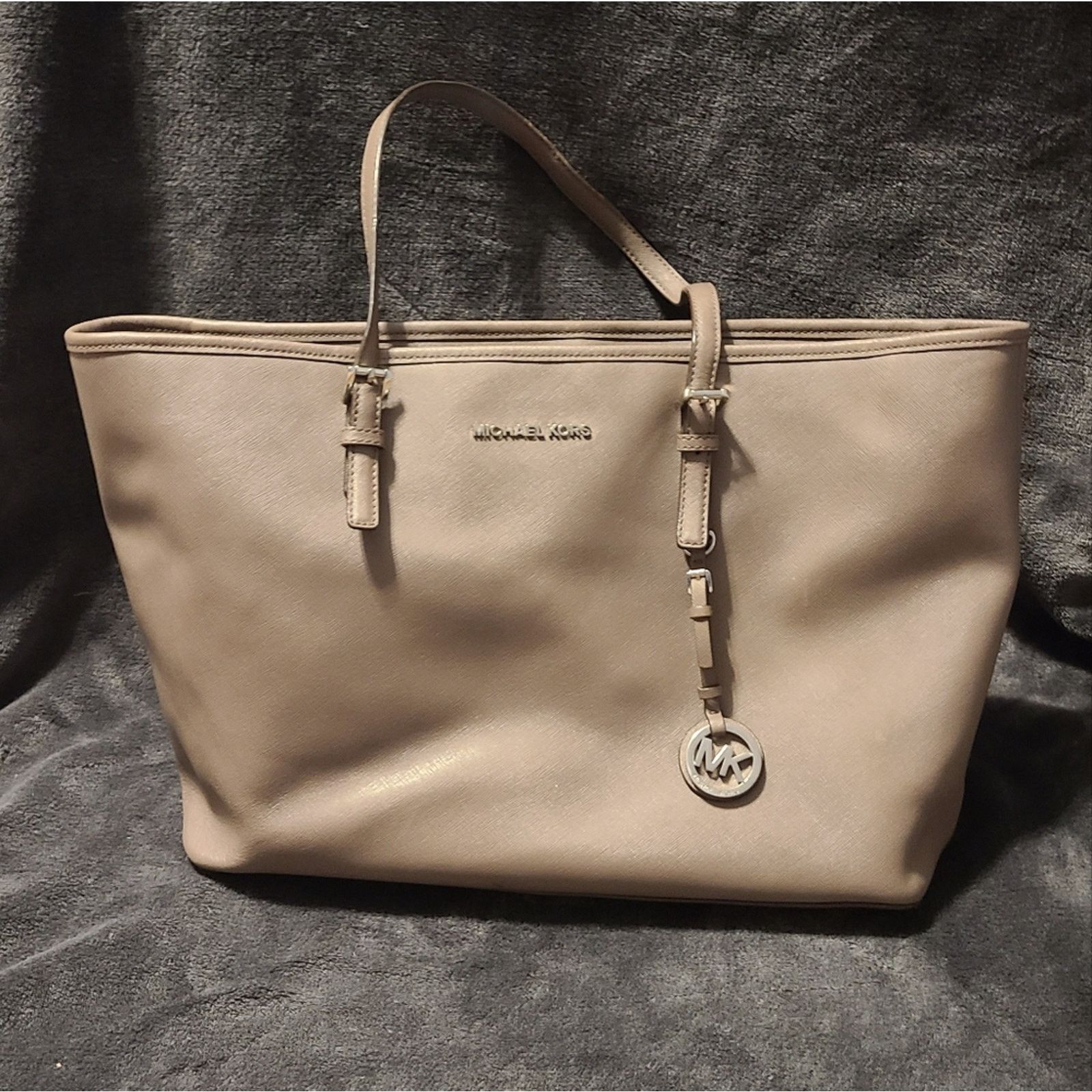 Michael Kors Michael Kors Jet Set Travel Large Tote Size ONE SIZE - 1 Thumbnail