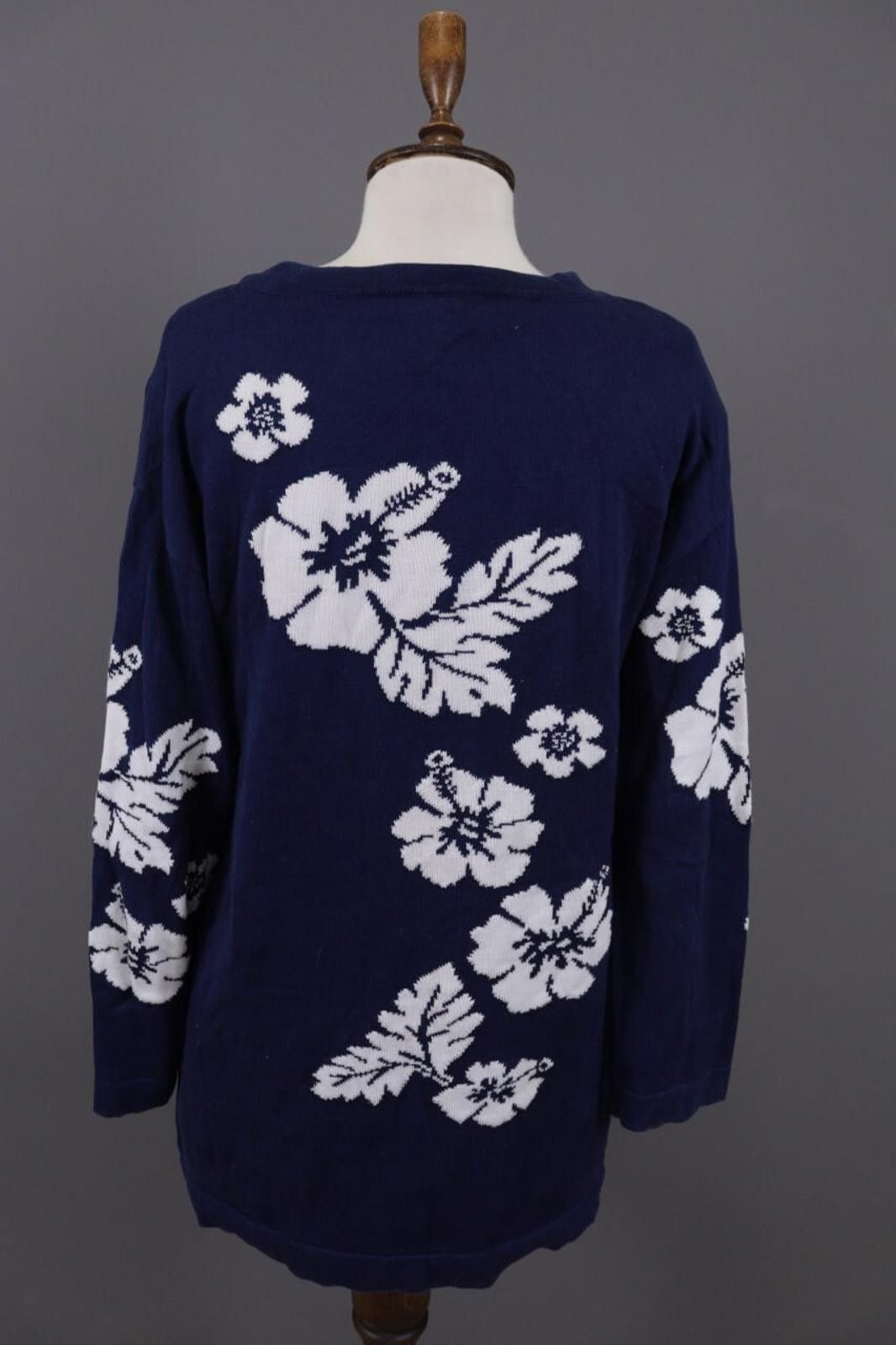 Escada Escada Margaretha Ley Blue Floral Dress Size 36 Size M / US 6-8 / IT 42-44 - 10 Thumbnail
