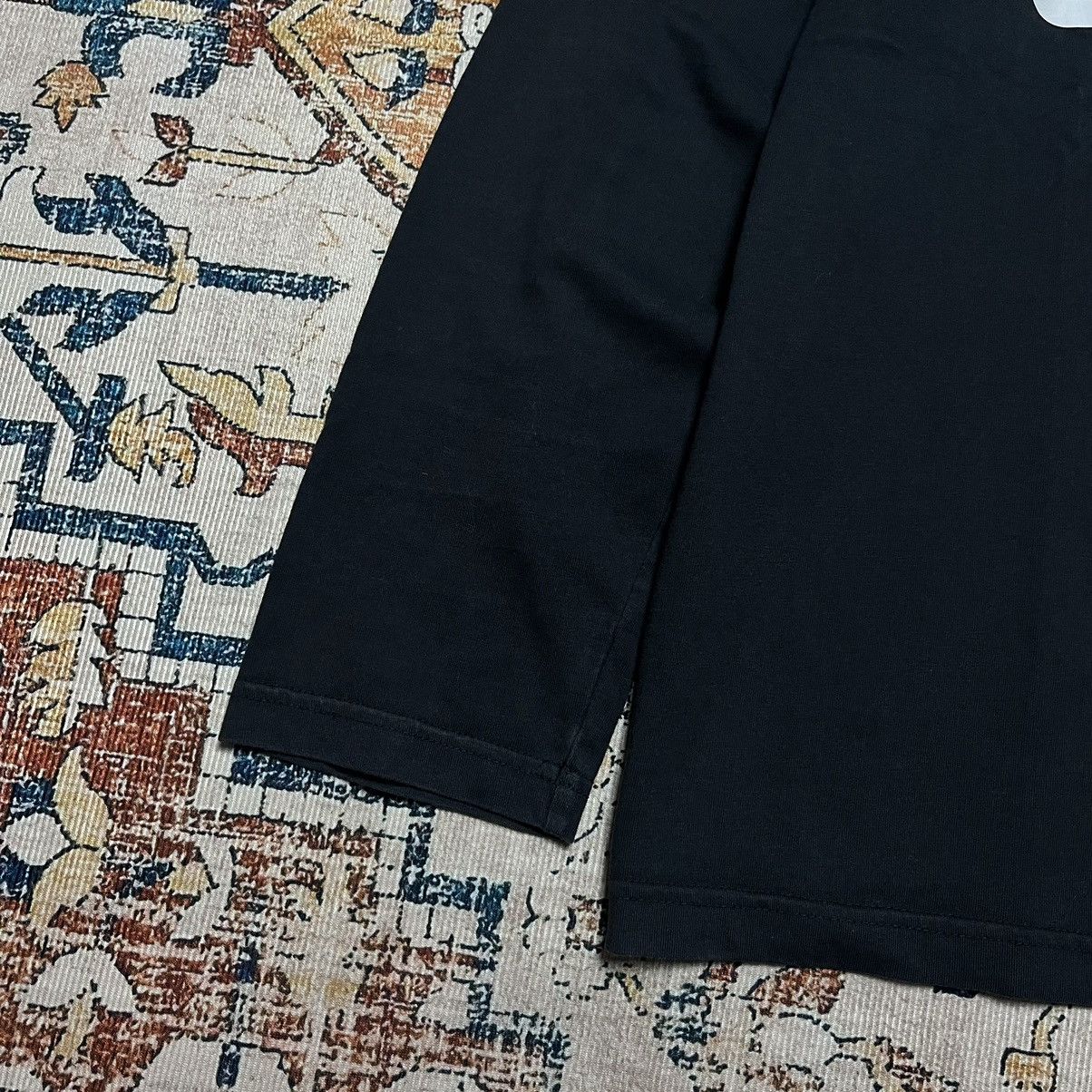Adidas × Japanese Brand Addidas Big Logo Longsleeve Tee Size US XL / EU 56 / 4 - 3 Thumbnail