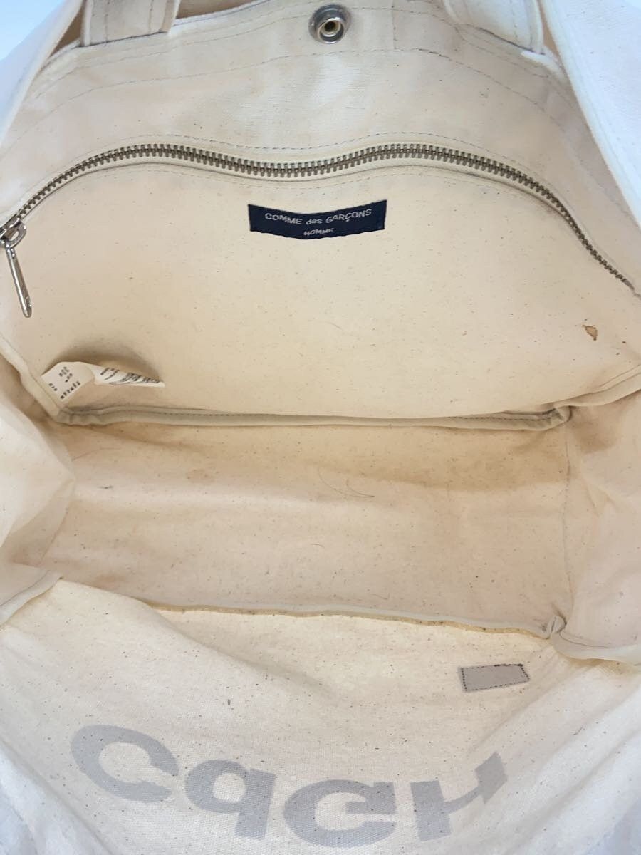 Comme des Garcons × Comme des Garcons Homme CDGH Canvas Bag Size ONE SIZE - 5 Thumbnail