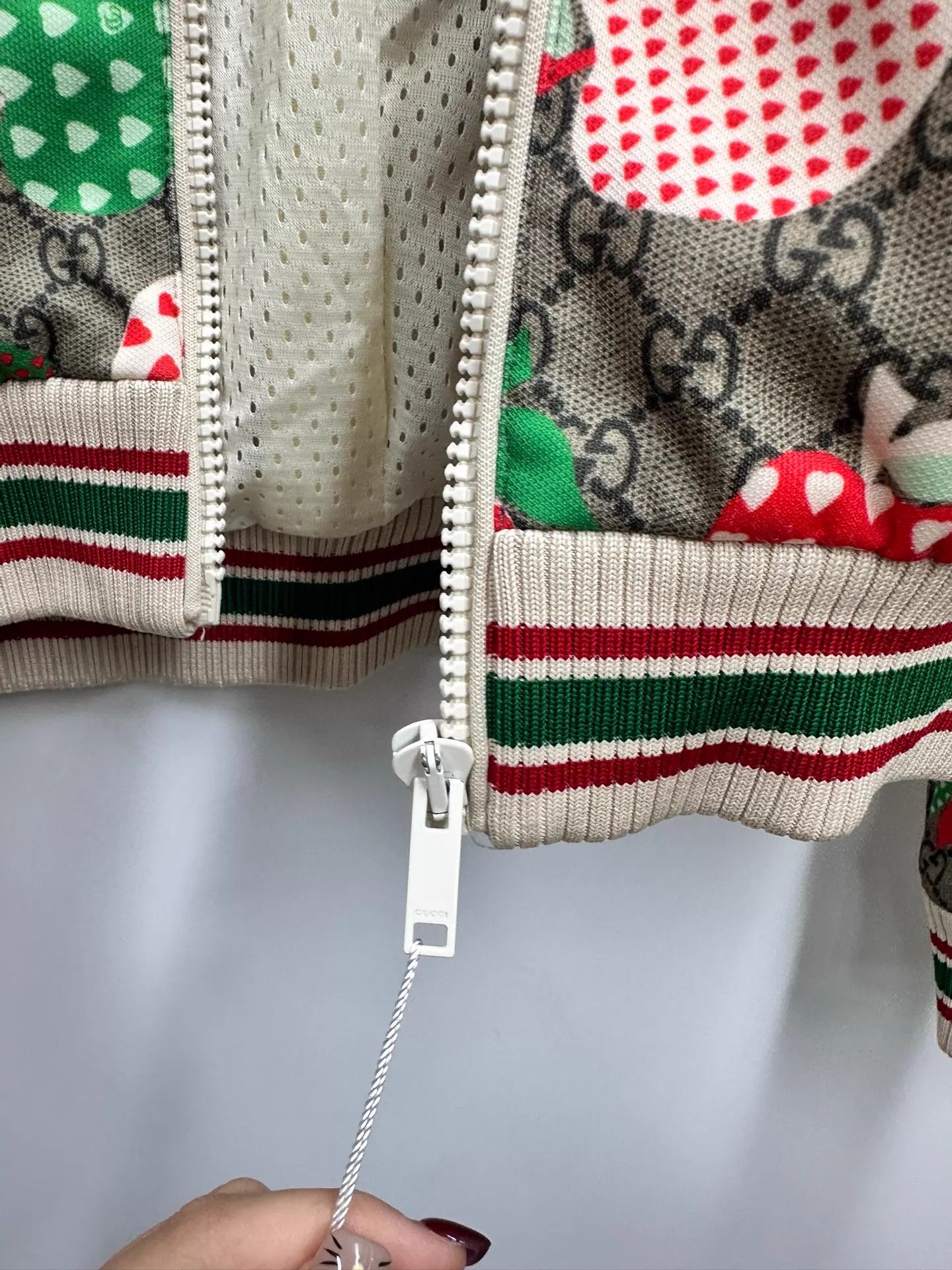 Gucci Gucci All Over Print Jacket L Size L / US 10 / IT 46 - 9 Thumbnail
