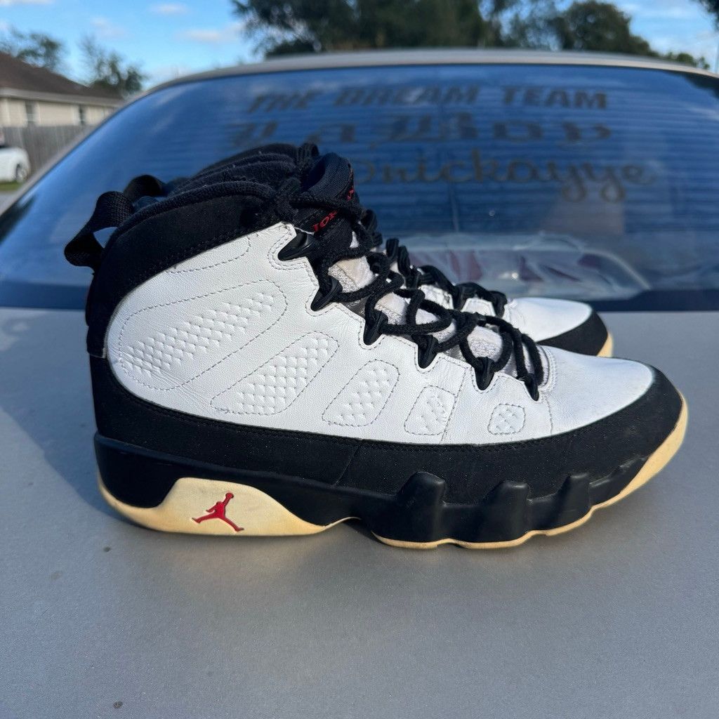 Jordan Brand 2016 Nike Air Jordan Retro 9 Playoff Space Jam Size 10 Size US 10 / EU 43 - 1 Thumbnail