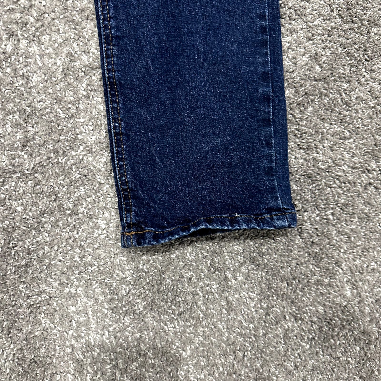 Mott & Bow Mott & Bow Boyfriend Jeans Womens Blue Denim Size 29X32 Size 29" - 3 Thumbnail