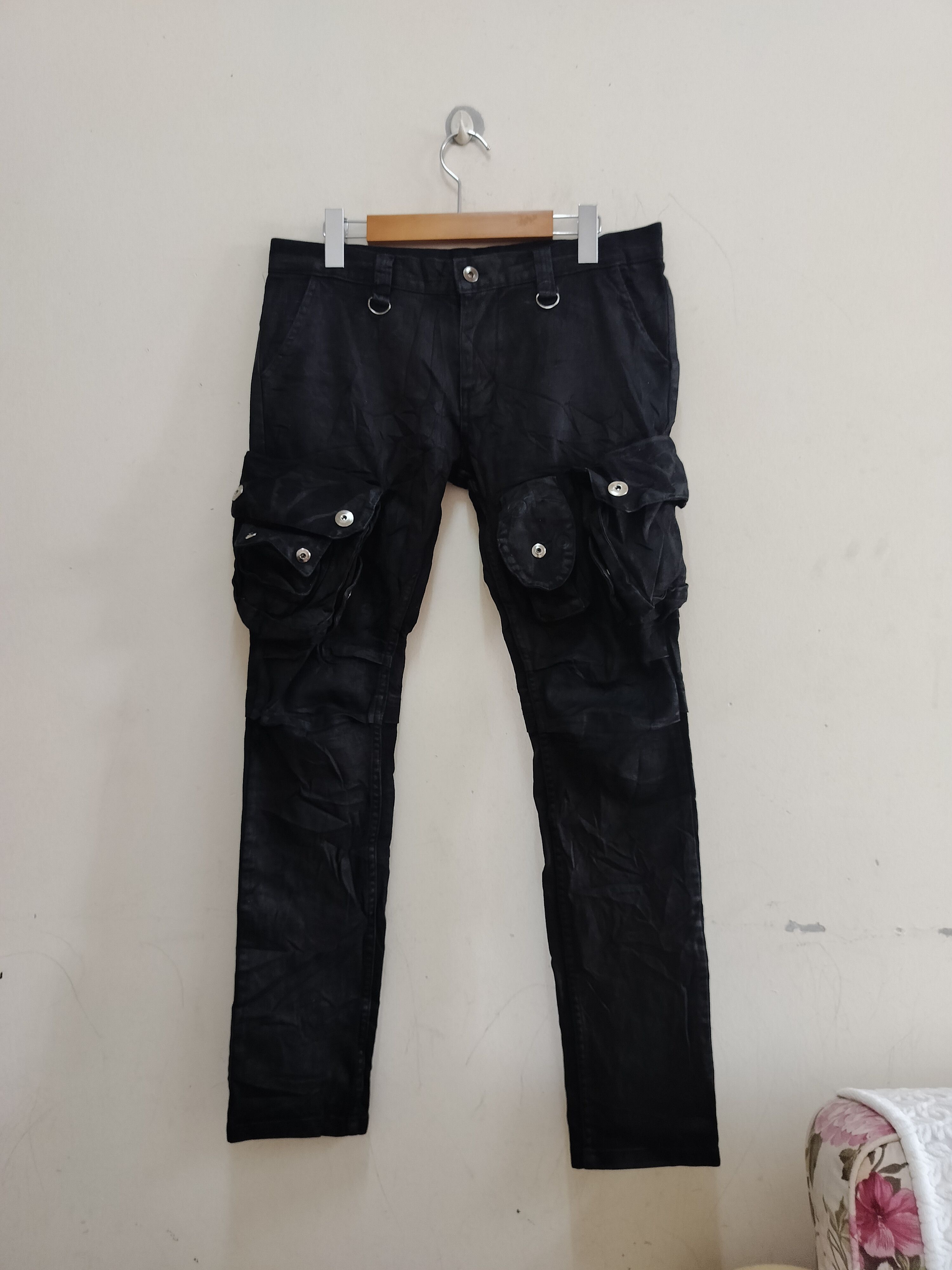 CIVARIZE Glamour 413 x Civarize Japan Waxed Cargo LGB Julius Inspired Size US 34 / EU 50 - 1 Thumbnail