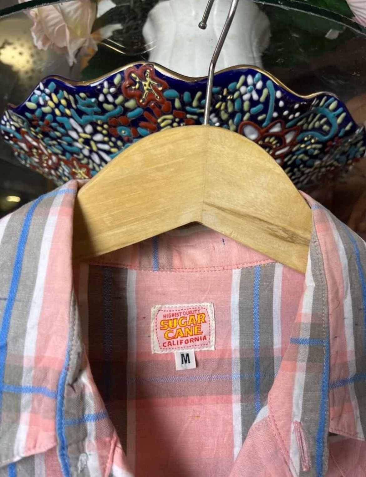 Sugar Cane × Toyo Enterprises Sugarcane Shirt Size US M / EU 48-50 / 2 - 7 Thumbnail
