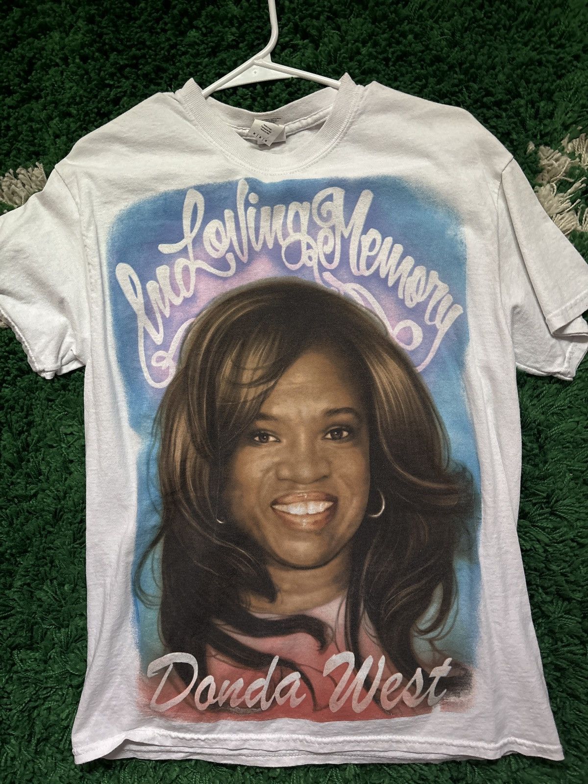 Kanye West Kanye West Donda Tee Size US M / EU 48-50 / 2 - 4 Thumbnail
