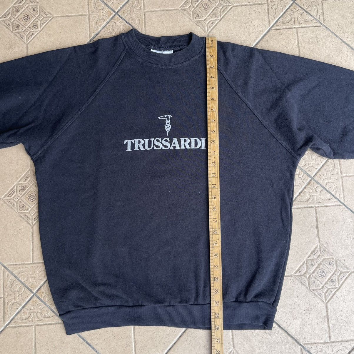 Trussardi Trussardi Sweatshirt Size US L / EU 52-54 / 3 - 7 Thumbnail