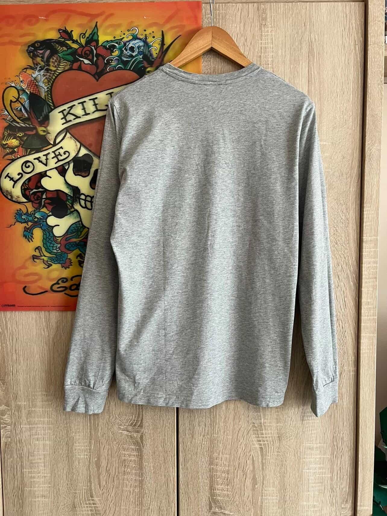 Diesel Diesel long sleeve t-shirt 💥🔥 Size US M / EU 48-50 / 2 - 4 Thumbnail