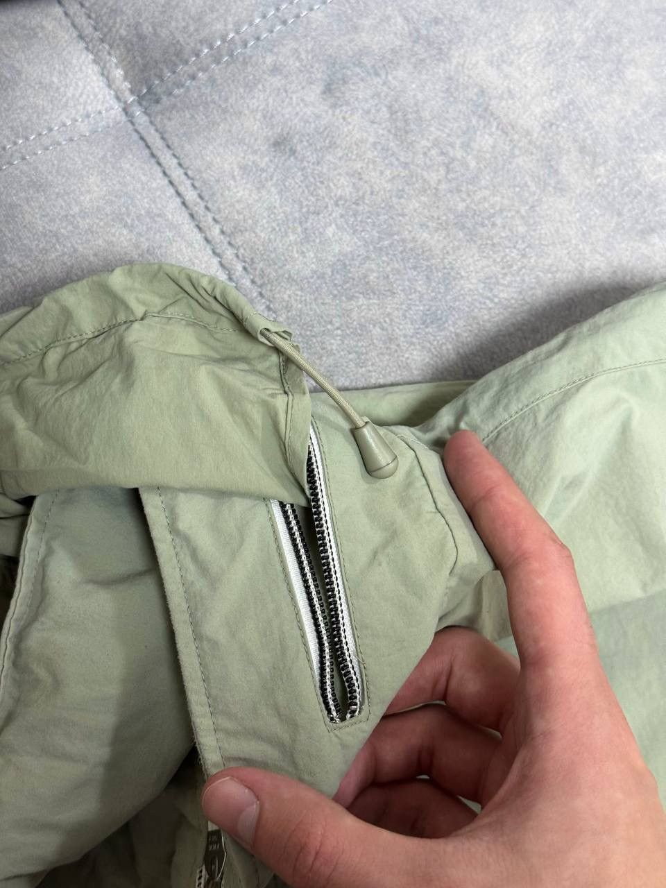 Lacoste Vintage Lacoste nylon jacket bomber Y2K Size US L / EU 52-54 / 3 - 17 Thumbnail