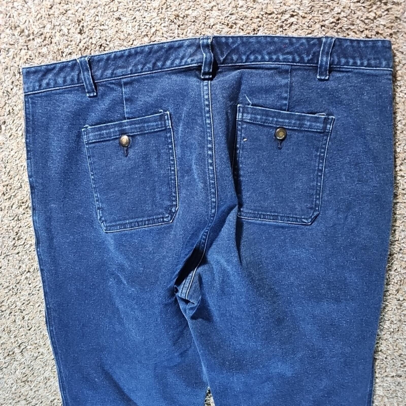 Chaps Chaps Denim 16W Jeans Size 38" / US 16 / IT 52 - 5 Thumbnail