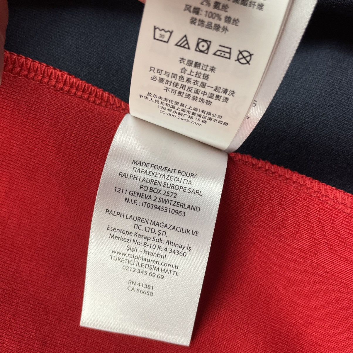 Polo Ralph Lauren ‘92 Collection Polo Ralph Lauren Suicide Ski Vest Sz M Size US M / EU 48-50 / 2 - 15 Thumbnail
