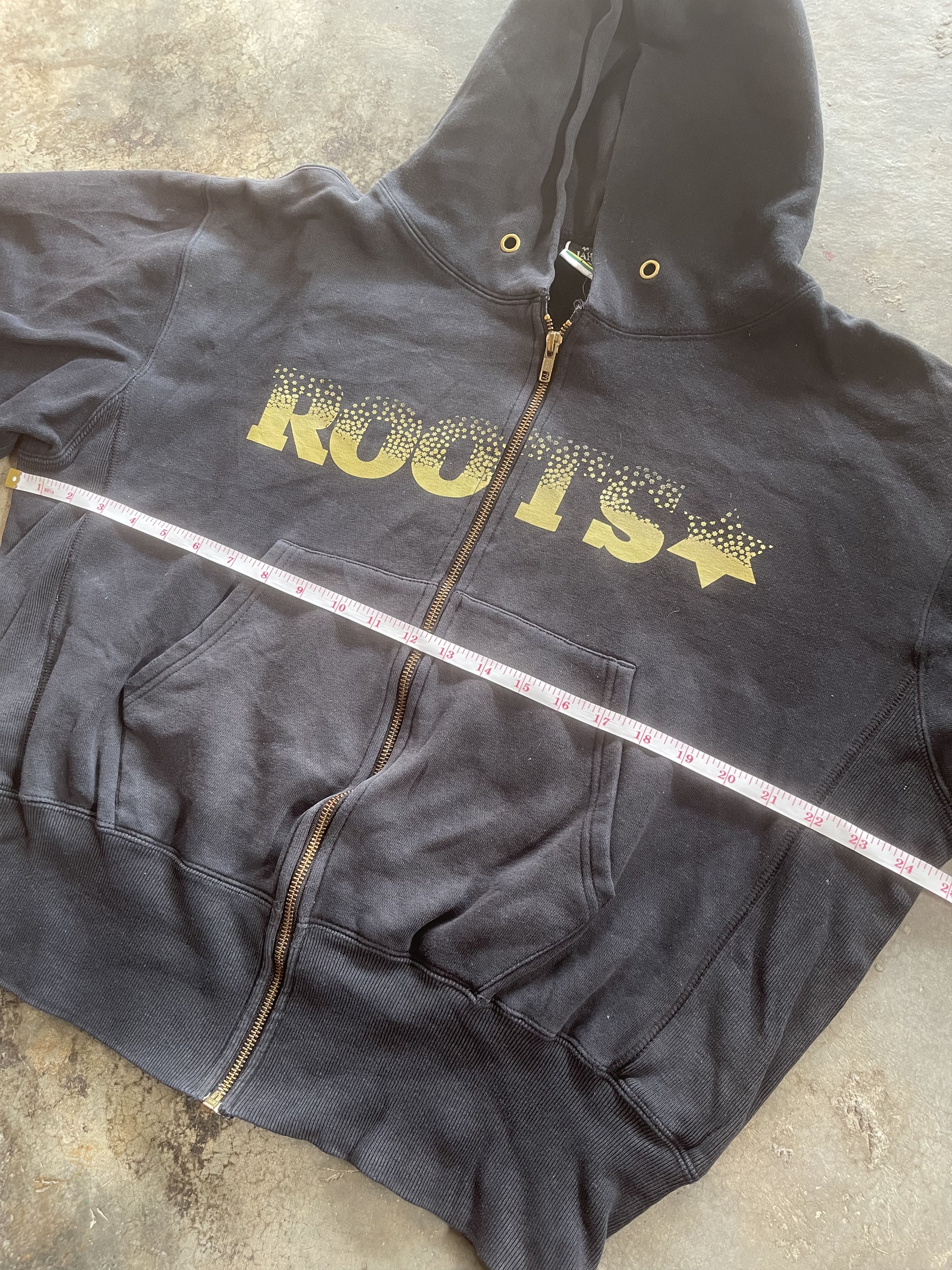 Roots Roots hoodie vintage Size US L / EU 52-54 / 3 - 8 Thumbnail