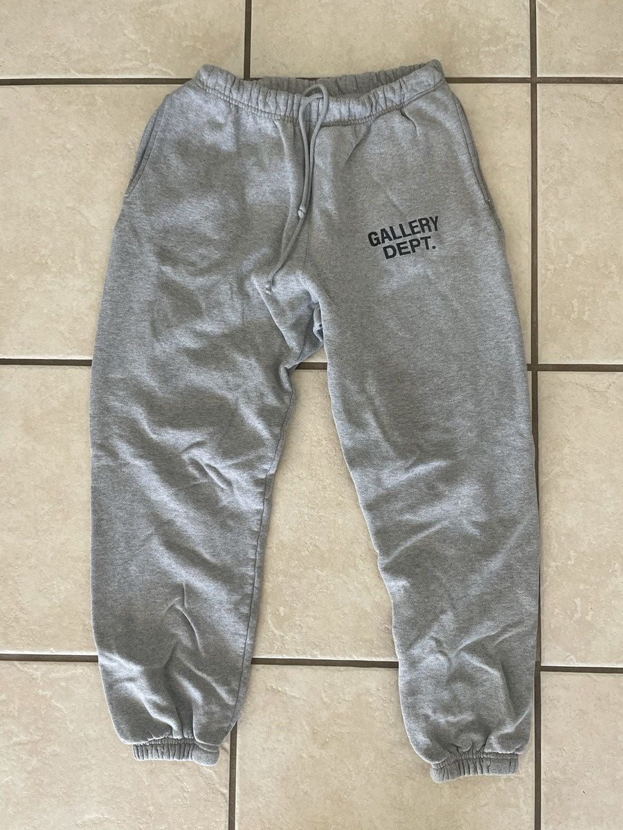 Gallery Dept. Gallery Dept. Vintage Logo Sweatpants Size US 36 / EU 52 - 1 Thumbnail