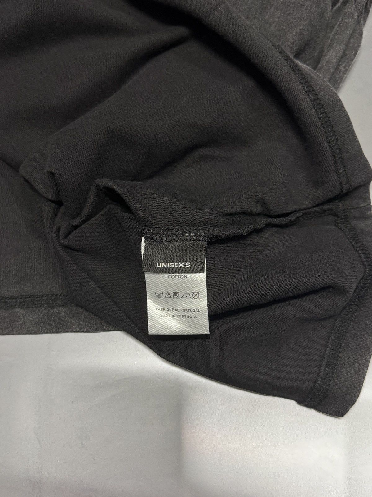 Y/Project Y/Project black cotton tee Size S #yproject #streetwear Size US S / EU 44-46 / 1 - 3 Thumbnail