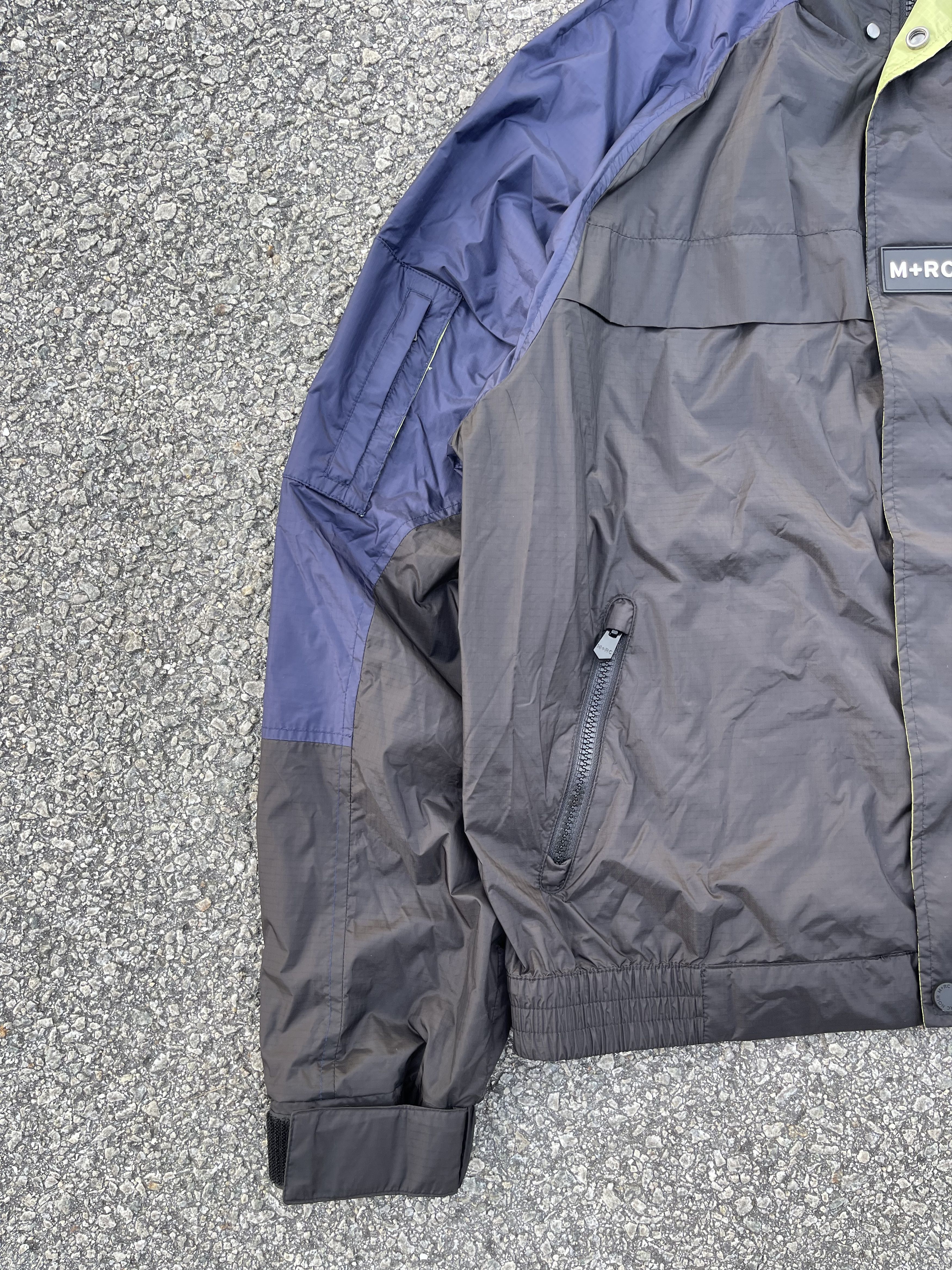 Designer × If Six Was Nine × M+Rc Noir M+Rc Noir Multicolour Windbreaker Outdoor Jacket Size US L / EU 52-54 / 3 - 5 Thumbnail
