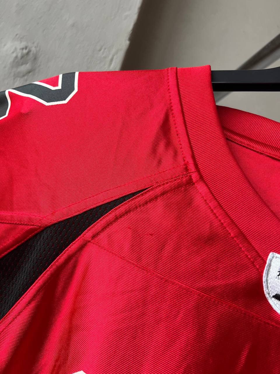 Starter GEORGIA BULLDOGS USA #22 FOOTBALL RED JERSEY SHIRT RARE 2XL Size US XXL / EU 58 / 5 - 7 Thumbnail