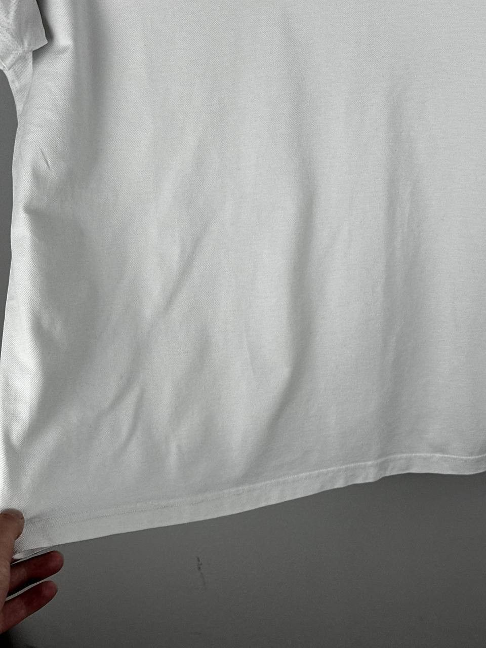 Bogner Bogner Fire Ice Luxury White Summer Polo T Shirt Size US M / EU 48-50 / 2 - 9 Thumbnail