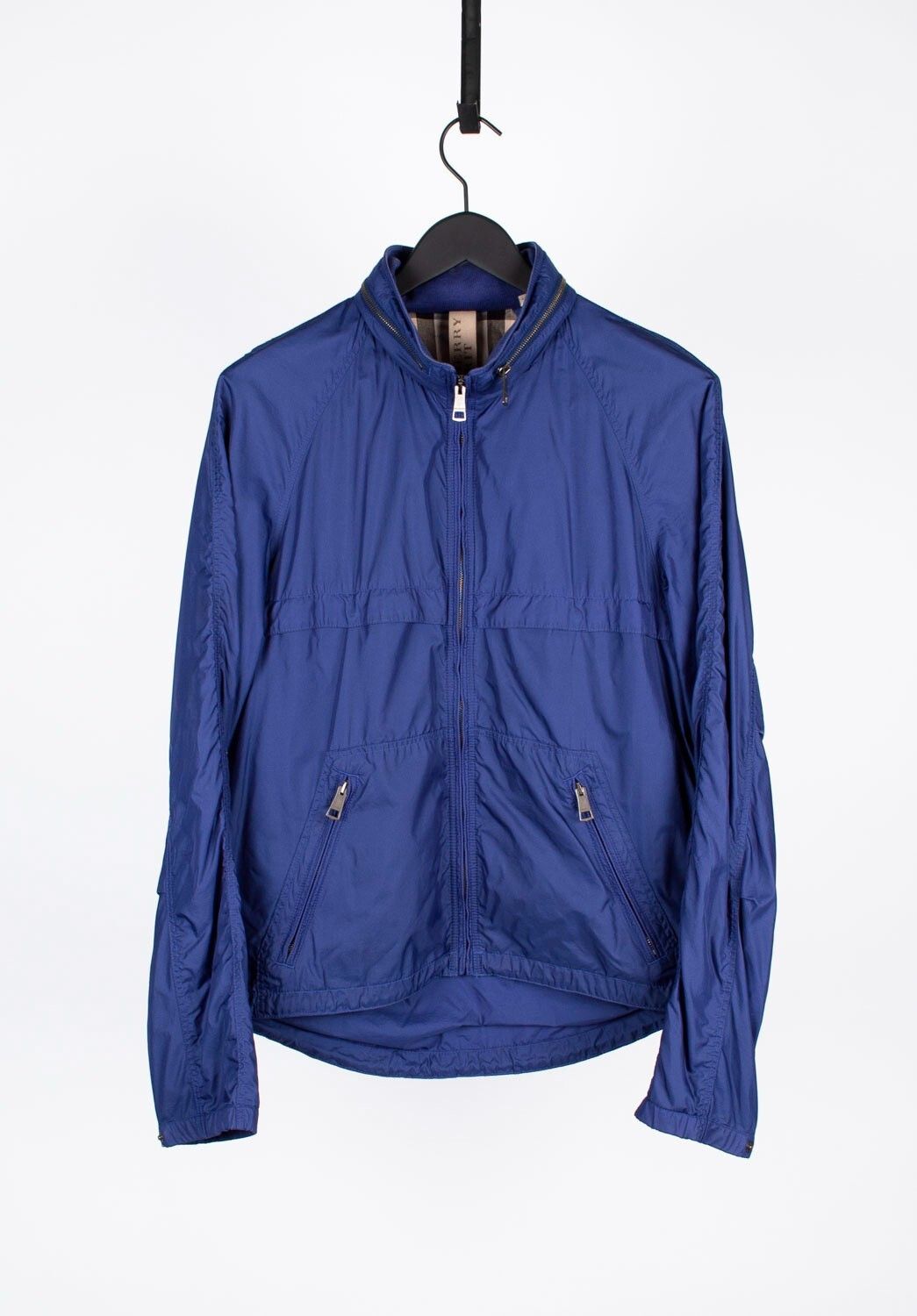 Burberry Burberry Brit bomber, hidden hoodie Men Jacket Size M Size US M / EU 48-50 / 2 - 1 Thumbnail