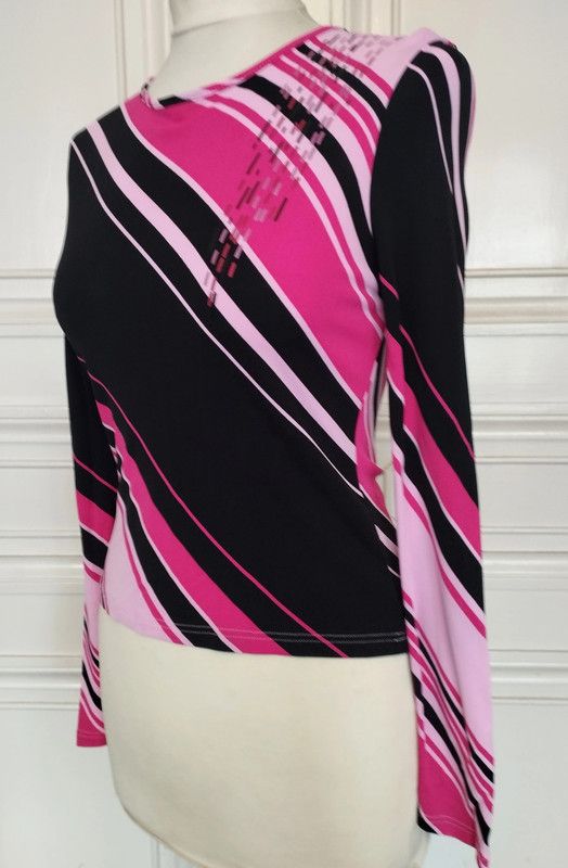 Christian Lacroix Christian Lacroix Top Pluie TS Size S / US 4 / IT 40 - 5 Thumbnail