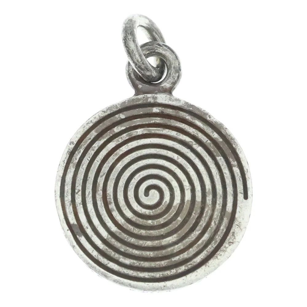 Chrome Hearts Chrome Hearts Foti Medal pendant charm Necklace Size ONE SIZE - 2 Thumbnail