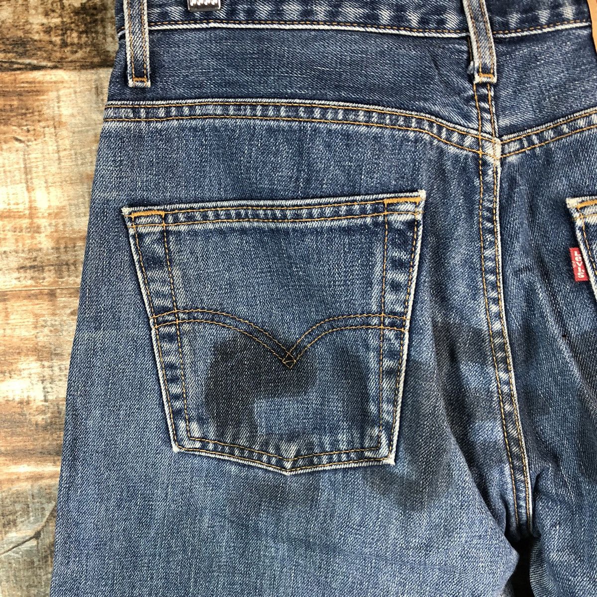 Levi's Levis 535 Blue Denim jeans Pants #A2600 Size US 30 / EU 46 - 15 Thumbnail