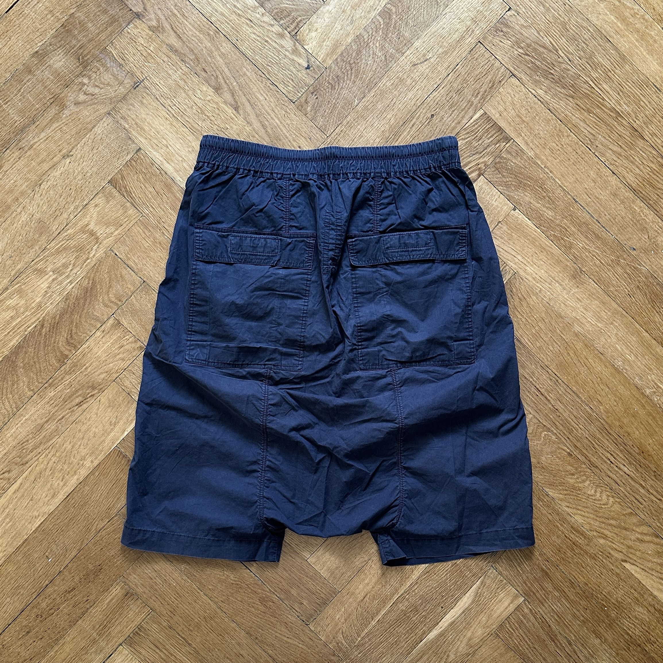 Rick Owens SS18 Passport Shorts | Grailed