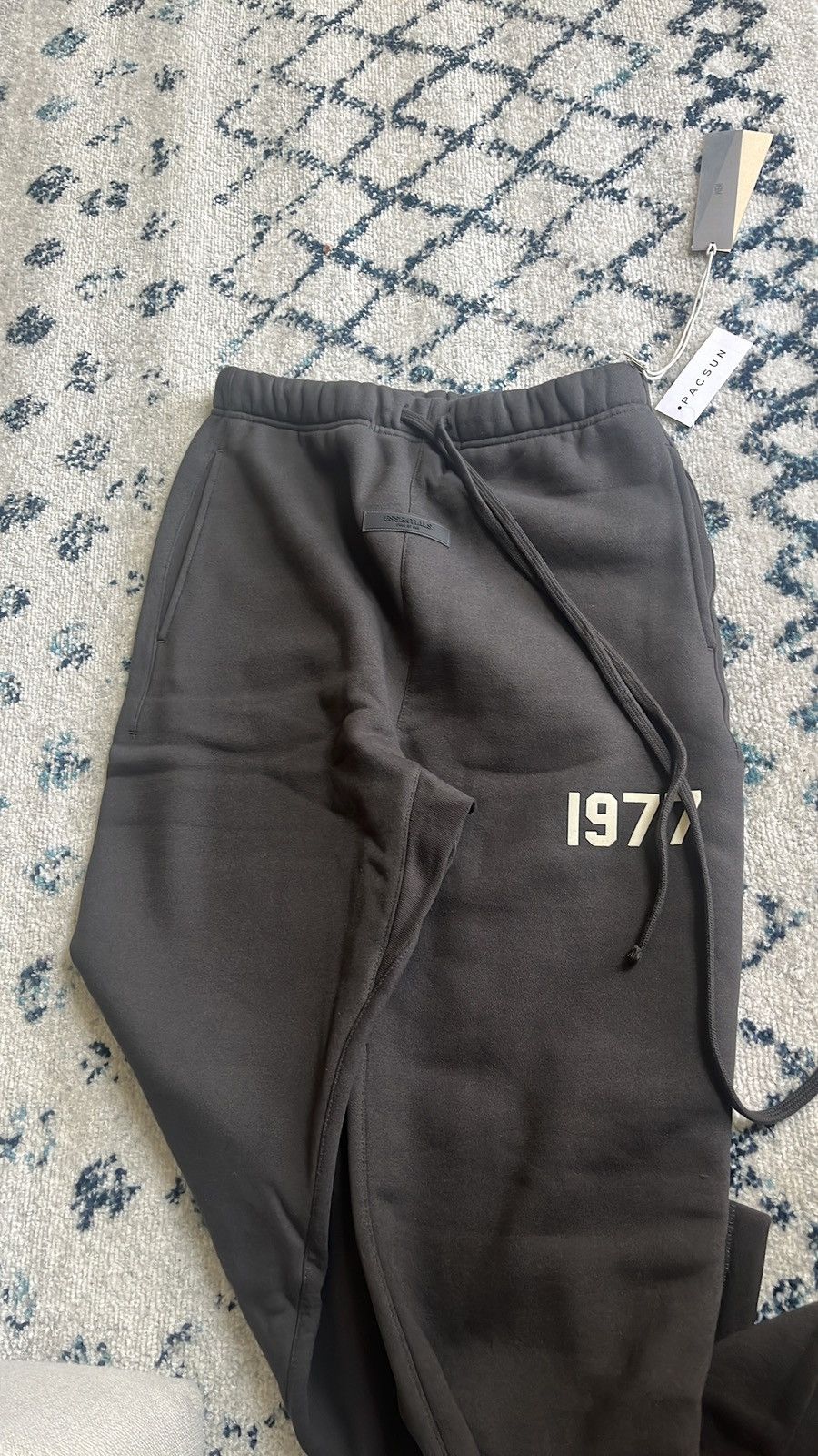 Fear of God FOG Fear of God New Iron Small Swearpants Size US 30 / EU 46 - 2 Thumbnail