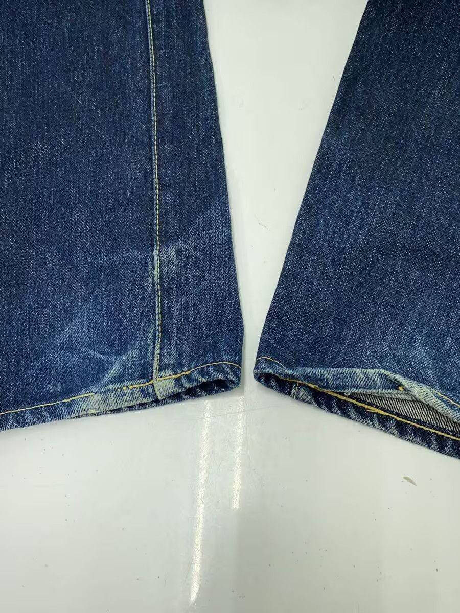 Kapital Straight Leg Denim Jeans Size US 29 - 4 Thumbnail