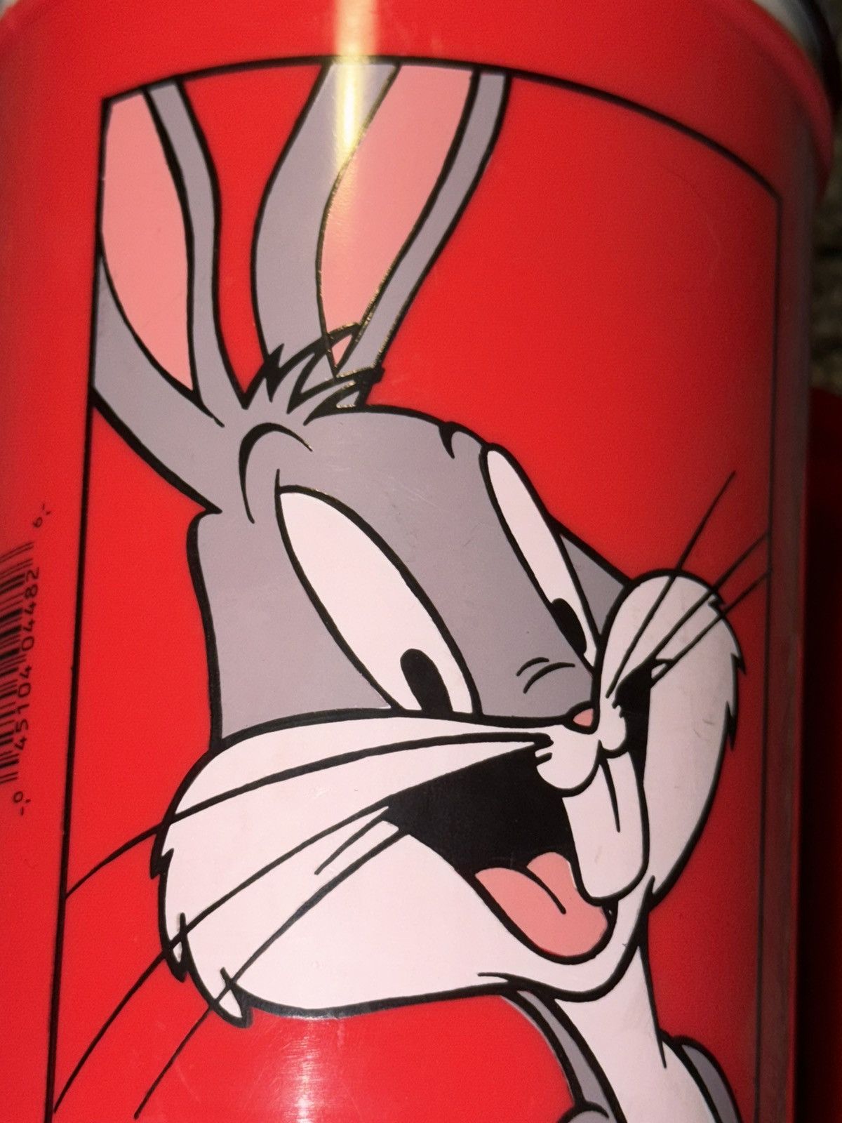 Warner Bros Super Thermo Warner Bros. Looney Tunes Bugs Bunny Cup Size ONE SIZE - 12 Thumbnail
