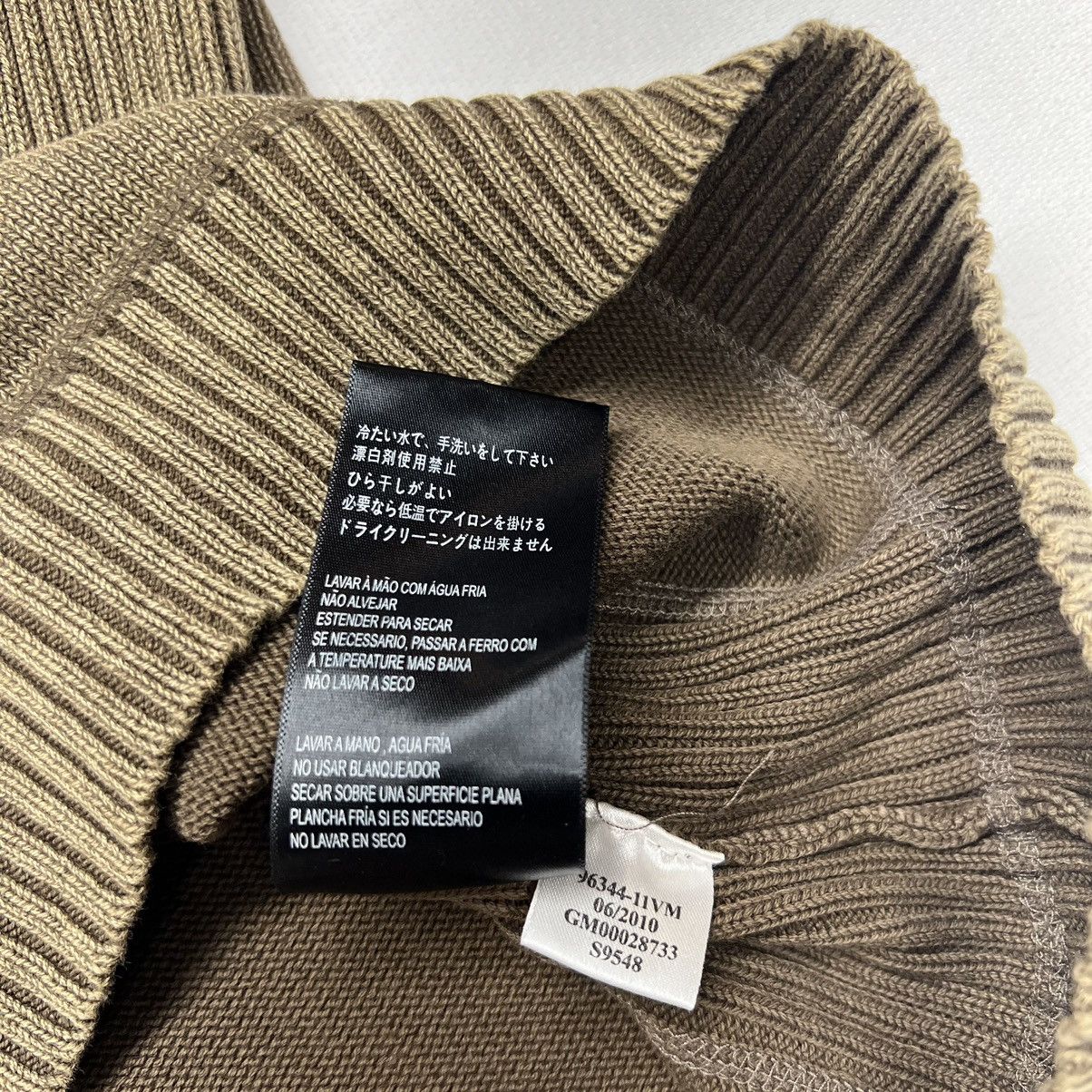 Harley Davidson Harley Davidson Sweater Brown Knit Crewneck Over Dye Vintage Size US XL / EU 56 / 4 - 11 Thumbnail