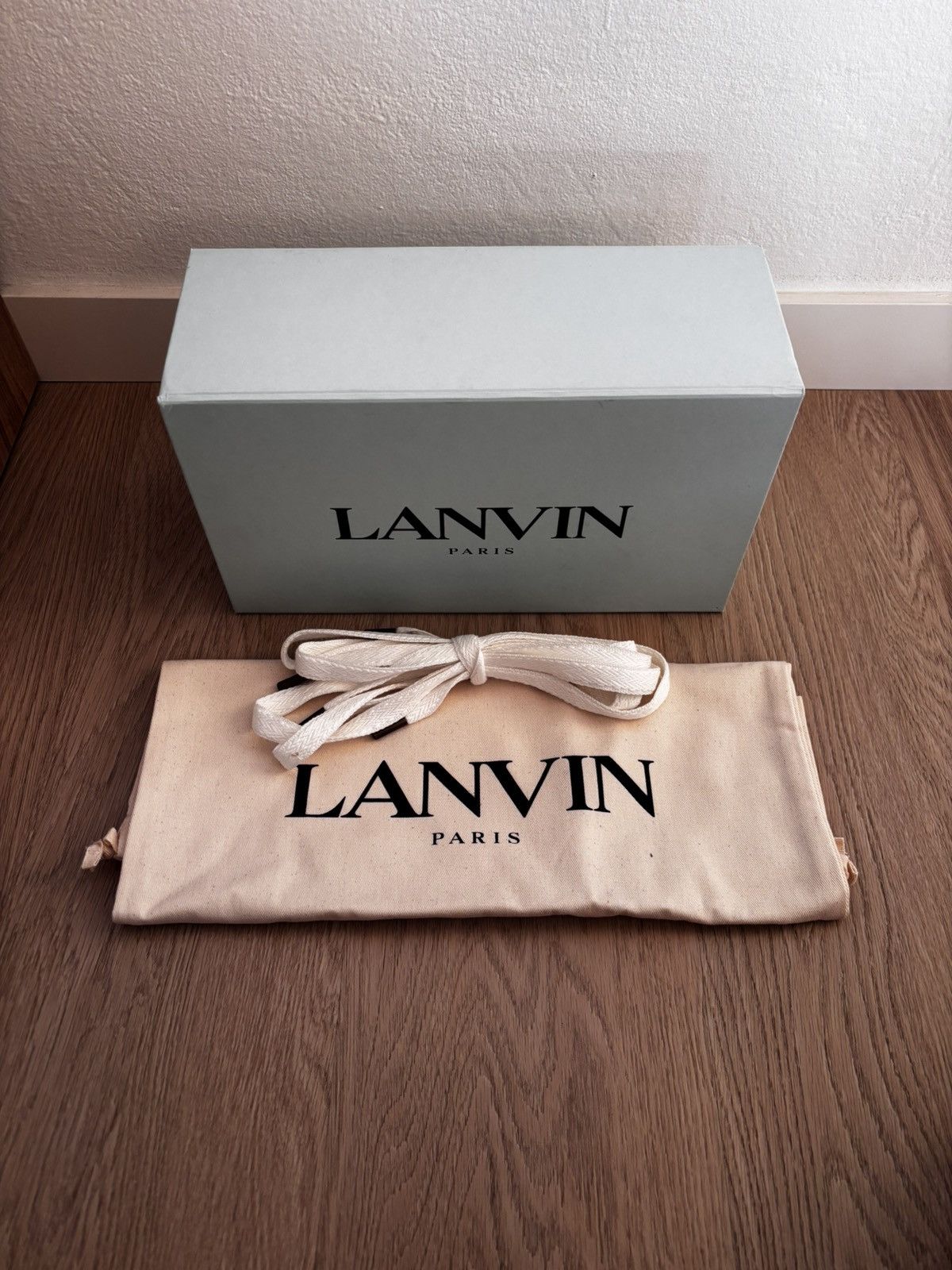 Lanvin LAVIN LITE CURB Size US 9 / IT 39 - 8 Thumbnail