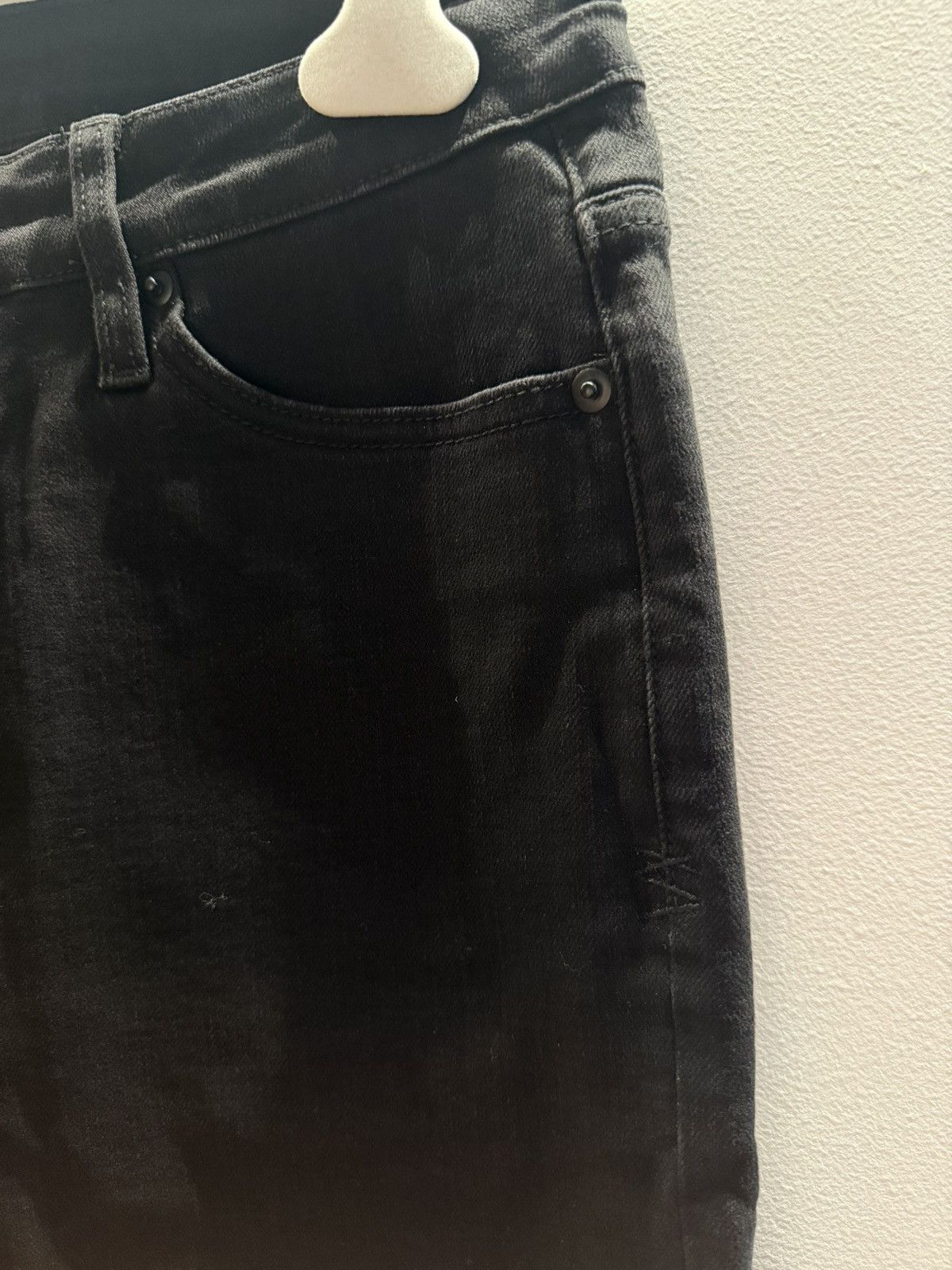 Ksubi Ksubi Van Winkle Slice Black Jeans Size 33 Size US 33 - 8 Thumbnail