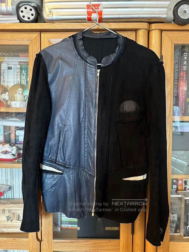 Takahiromiyashita The Soloist. Takahiromiyashita The Soloist. S size deerskin riding jack Size US S / EU 44-46 / 1 - 1 Thumbnail