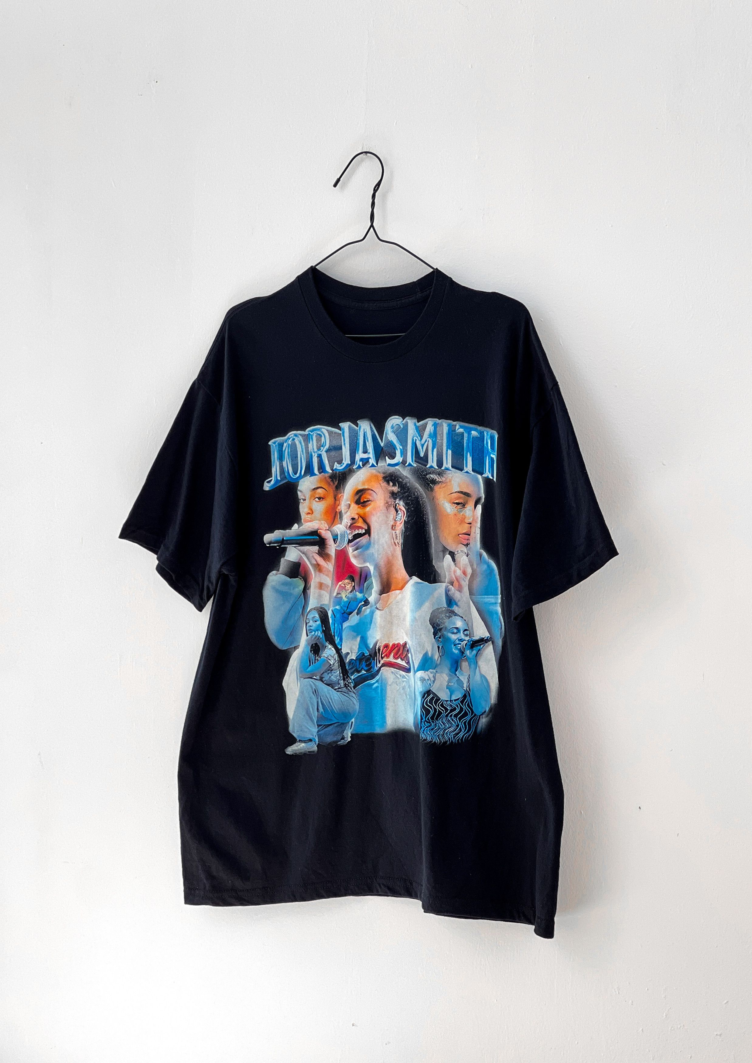 AAA × Band Tees × Rap Tees Jorja Smith merch t-shirt Size US L / EU 52-54 / 3 - 1 Thumbnail