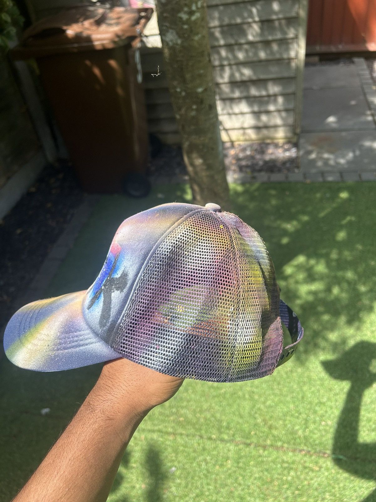 Vintage Enlighten Me hat / cap Size ONE SIZE - 4 Thumbnail