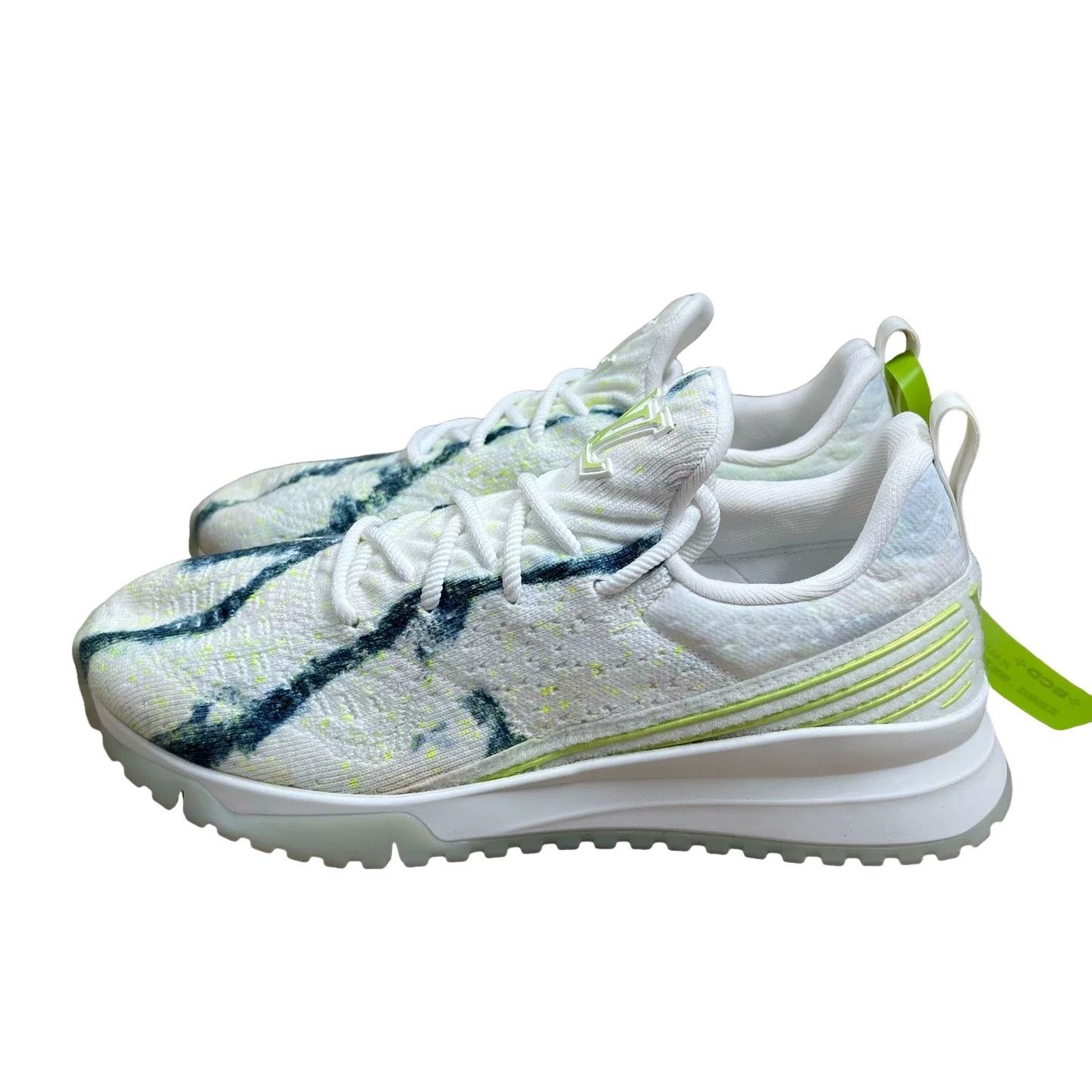 Louis Vuitton Louis Vuitton Tie-Dye VNR Sneakers US 11 Size US 11 / EU 44 - 1 Thumbnail