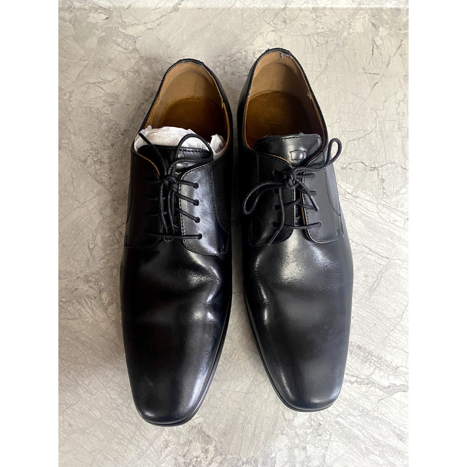 Florsheim Florsheim Plain Toe Oxfords Men's Dress Shoes Size 11 D Size US 11 / EU 44 - 5 Thumbnail