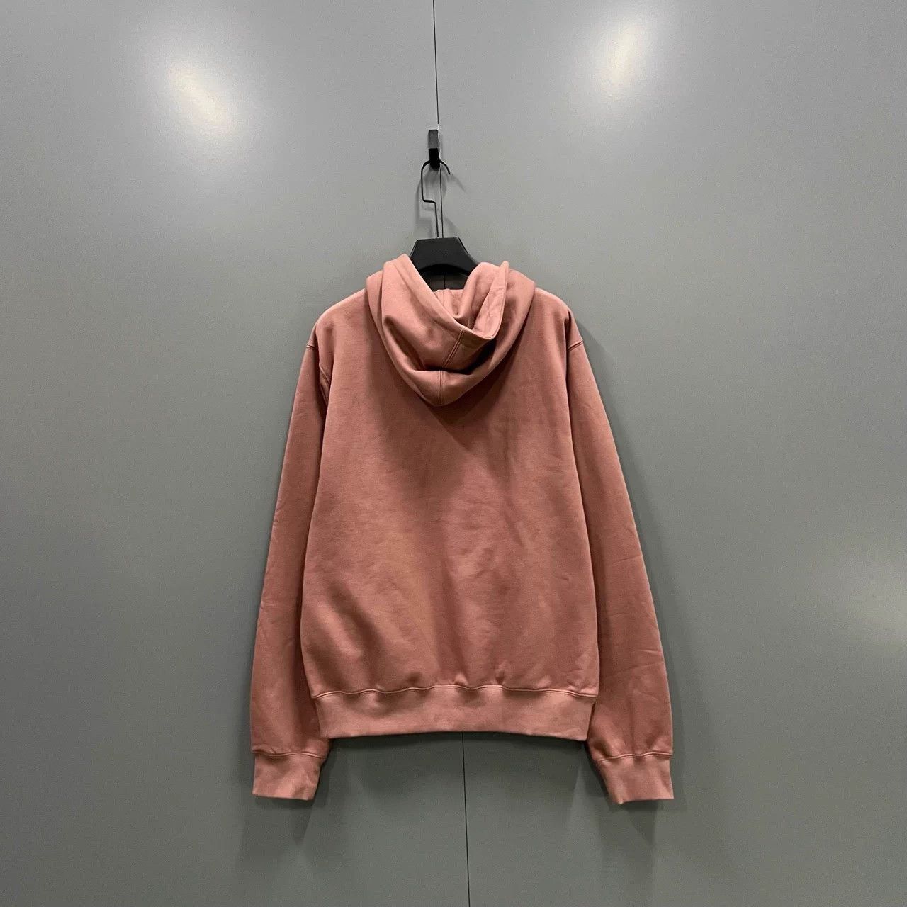 Dior Dior Peach CD Embroidery Hoodie New Multiple Sizes Size XXL / US 16-18 / IT 52-54 - 3 Thumbnail