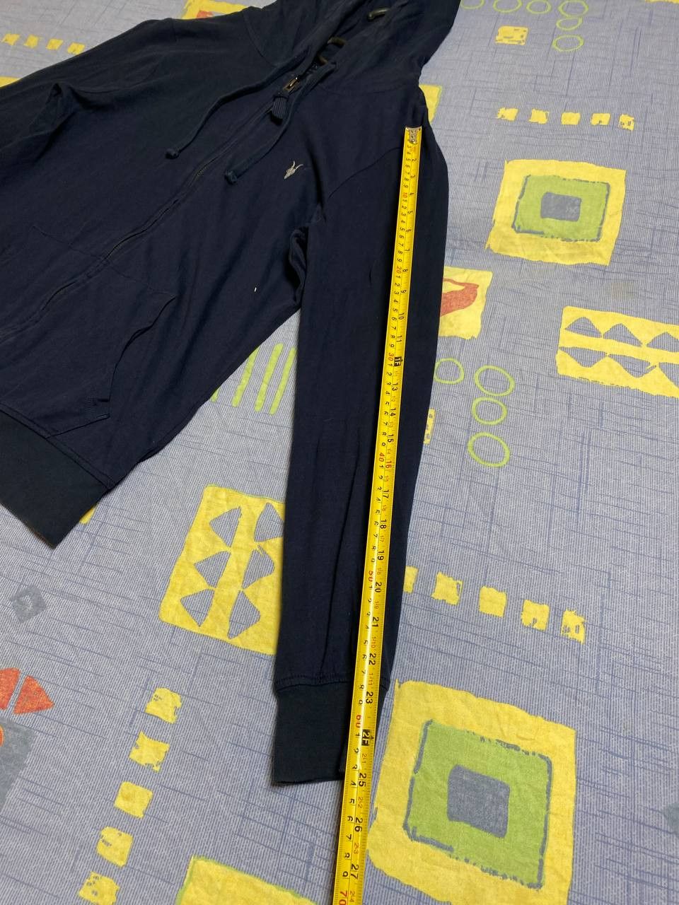 Allsaints Allsaints Zip Up Japanese Logo Y2K Hoodie Size US XS / EU 42 / 0 - 9 Thumbnail