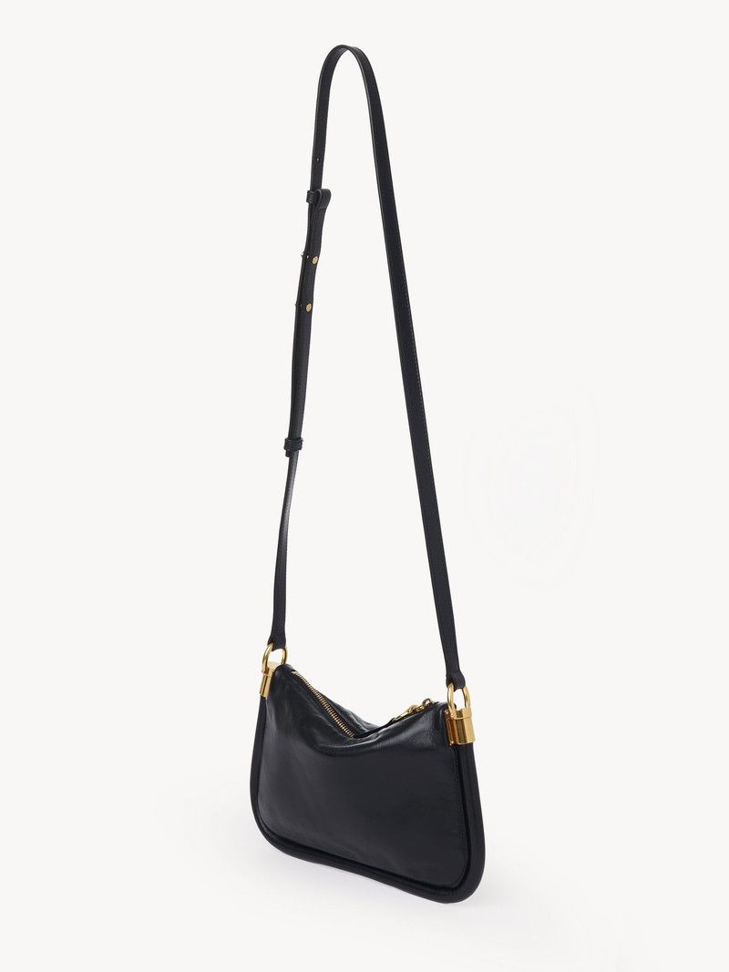 Chloe o1loc1c10226 Size: OS / Paraty Crossbody Bag in Black Size ONE SIZE - 2 Thumbnail