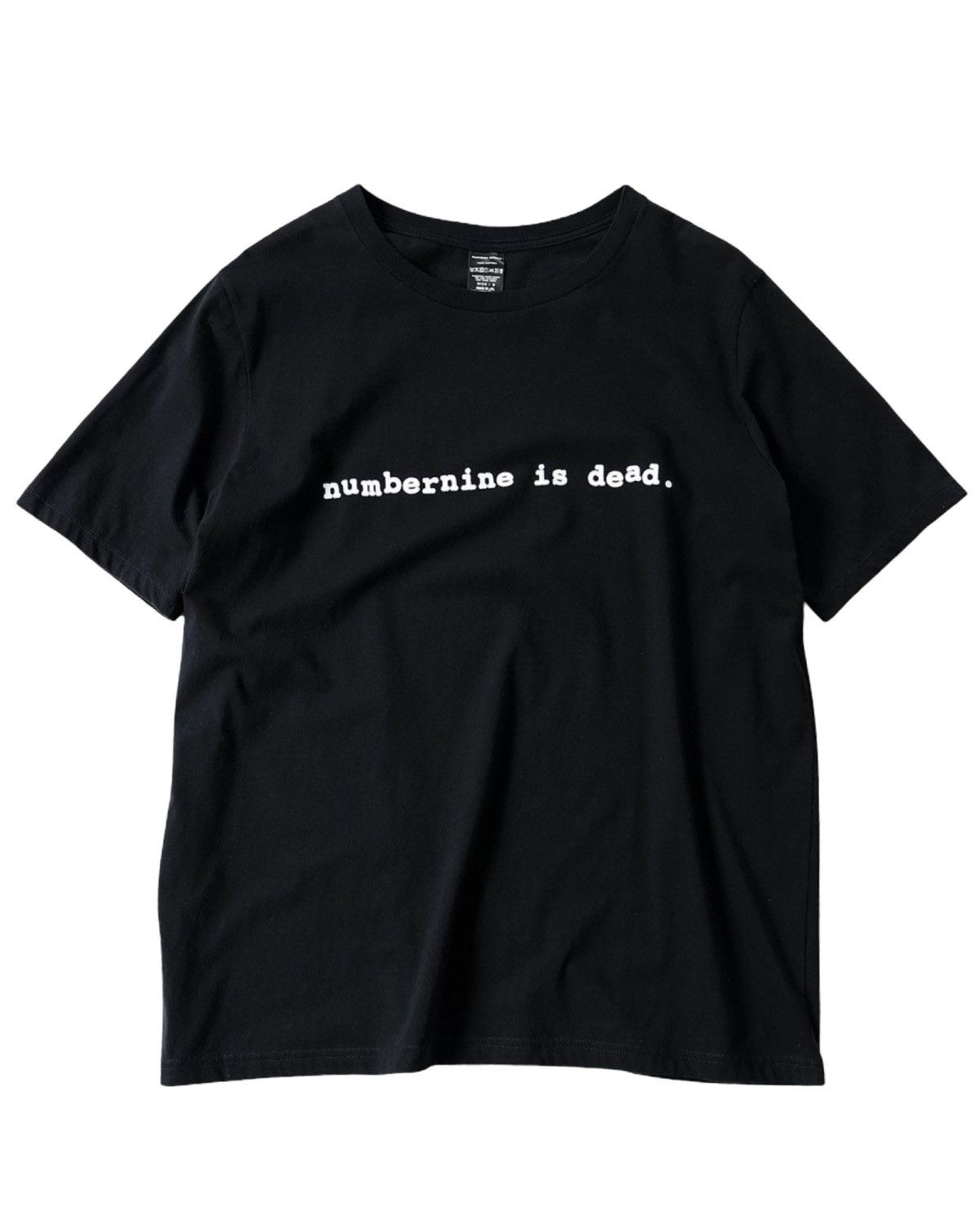 NUMBER (N)INE Tシャツ Let it be サイズ3 Number (N)ine NUMBER (N)INE OG LION LAMBRETTA TEE- SS00 | Grailed